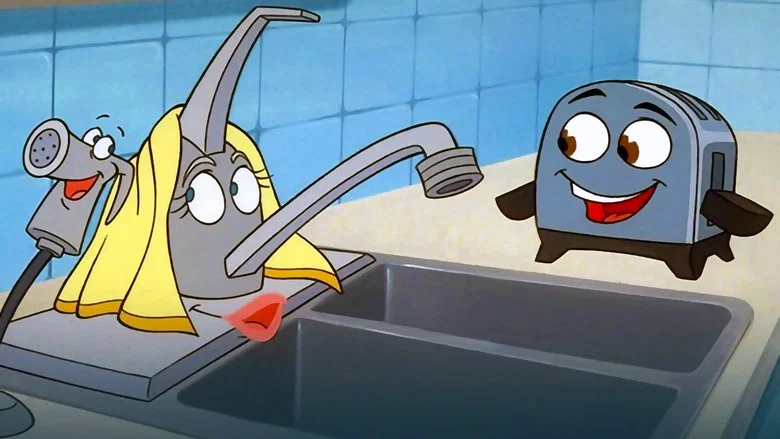 The Brave Little Toaster screenshot 4