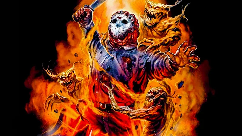 Jason Goes to Hell: The Final Friday screenshot 7