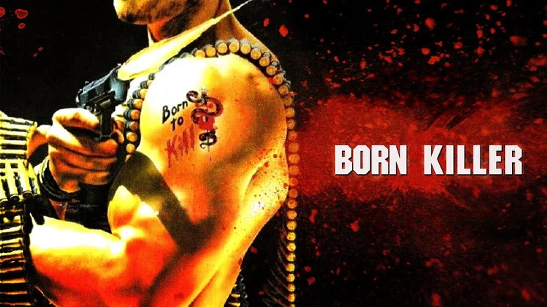 Born Killer screenshot 1