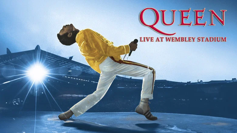 Queen: Live at Wembley Stadium screenshot 7