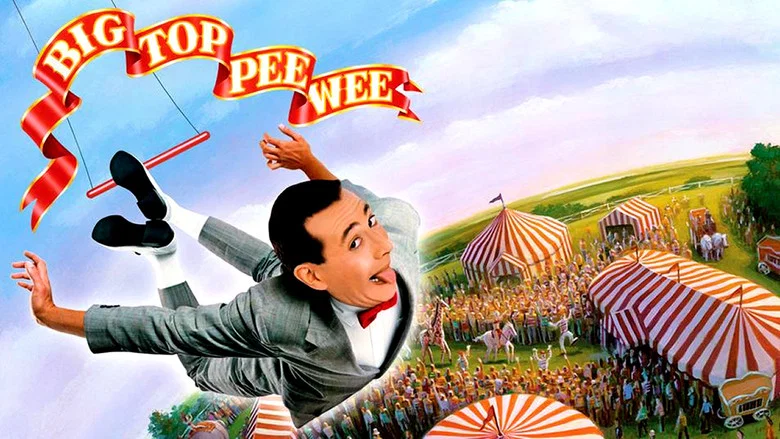Big Top Pee-wee screenshot 4