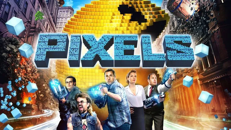 Pixels screenshot 4