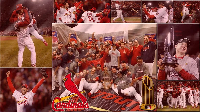 2006 St. Louis Cardinals Baseball Heaven: A World Championship Season screenshot 1