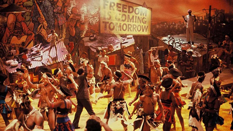 Sarafina! screenshot 3