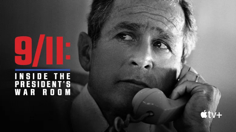 9/11: Inside the President's War Room screenshot 1
