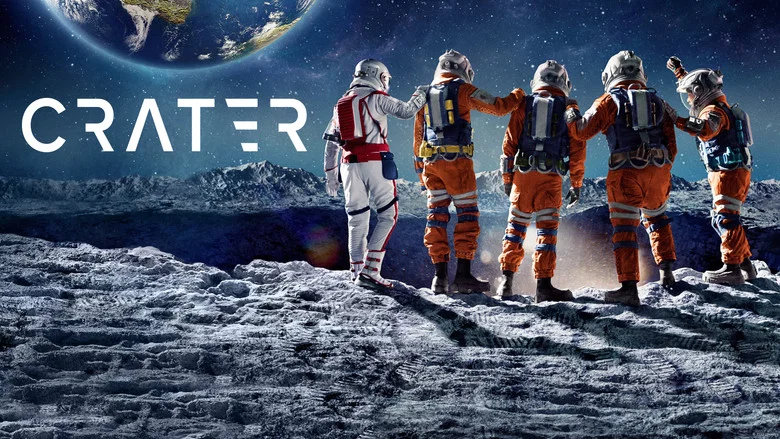 Crater screenshot 6