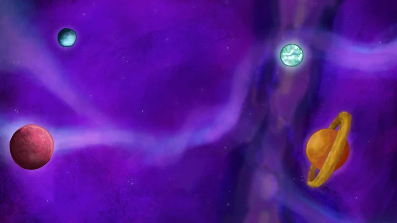 Wizard Planet screenshot 2