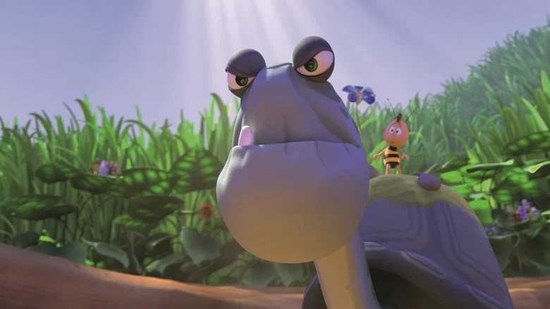 Maya the Bee: The Honey Games screenshot 5