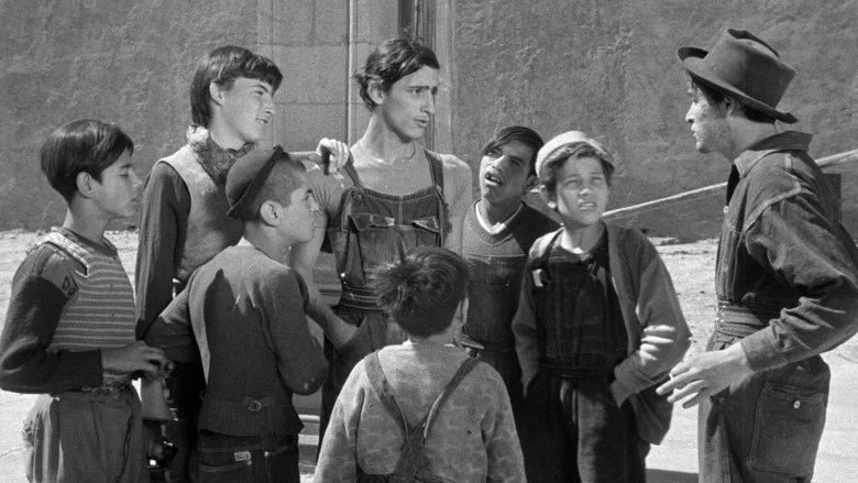 The Young and the Damned screenshot 2