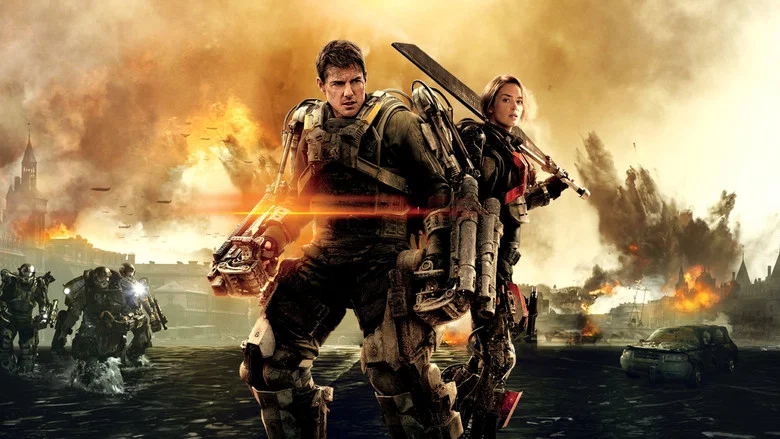Edge of Tomorrow screenshot 5