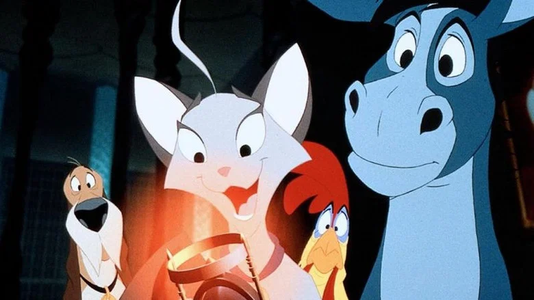 The Fearless Four screenshot 3