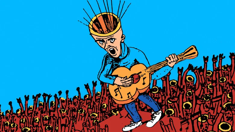 The Devil and Daniel Johnston screenshot 3