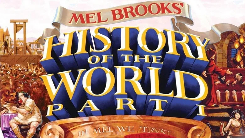 History of the World: Part I screenshot 5