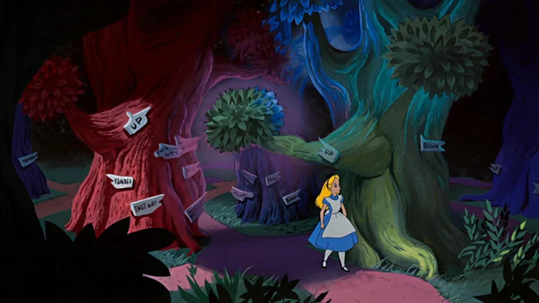Alice in Wonderland screenshot 2