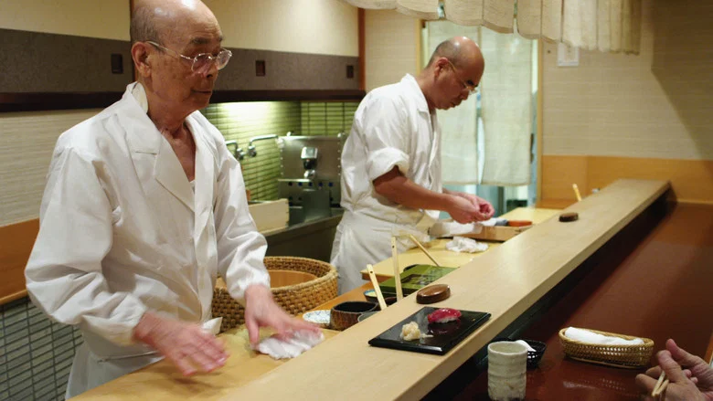 Jiro Dreams of Sushi screenshot 5