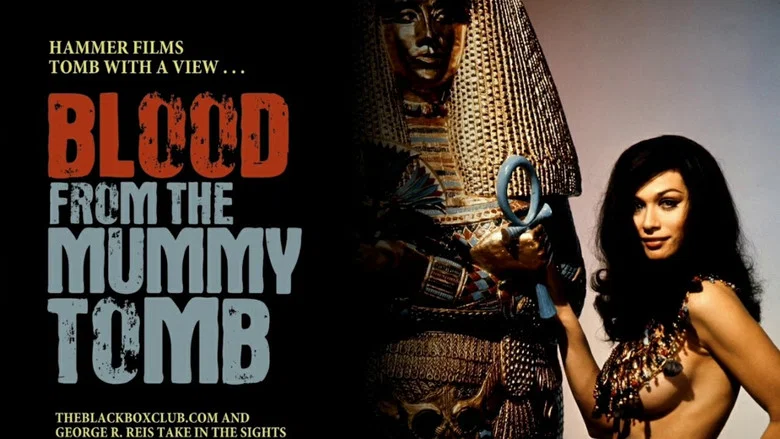Blood from the Mummy's Tomb screenshot 4