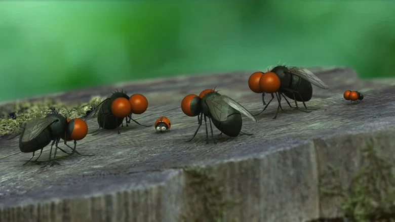 Minuscule: Valley of the Lost Ants screenshot 5