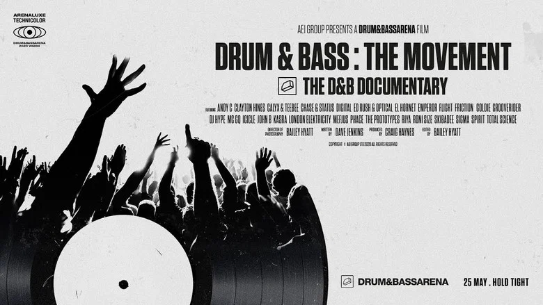 Drum & Bass: The Movement screenshot 2