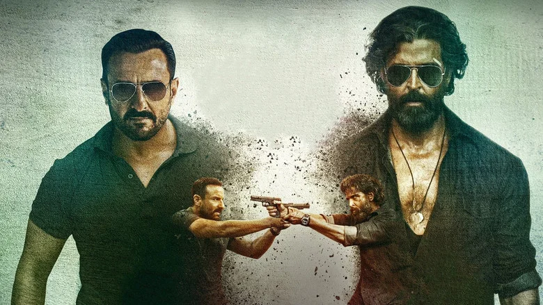 Vikram Vedha screenshot 3
