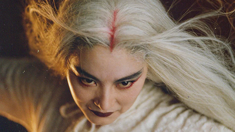 The Bride with White Hair screenshot 3