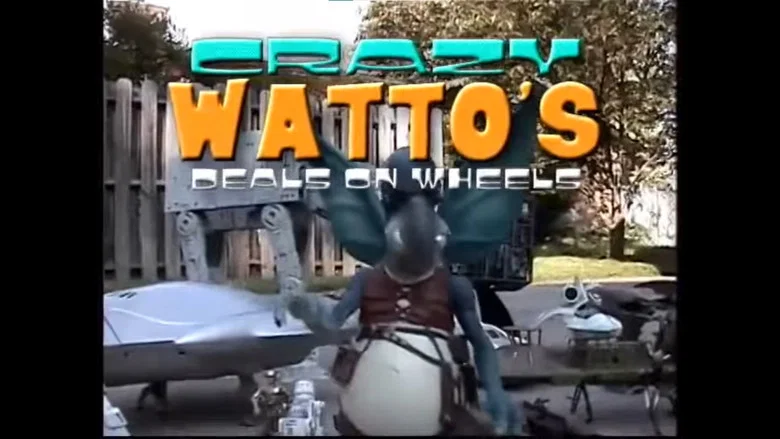 Crazy Watto screenshot 1