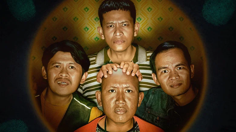 Agak Laen: Menyala Pantiku! screenshot 2