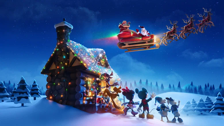 Mickey Saves Christmas screenshot 1