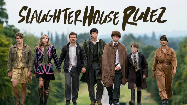 Slaughterhouse Rulez screenshot 2