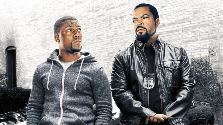 Ride Along screenshot 1