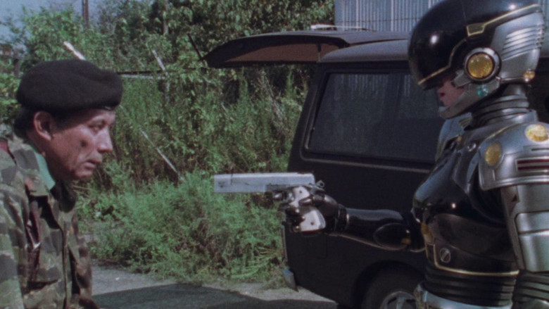 Lady Battle Cop screenshot 6