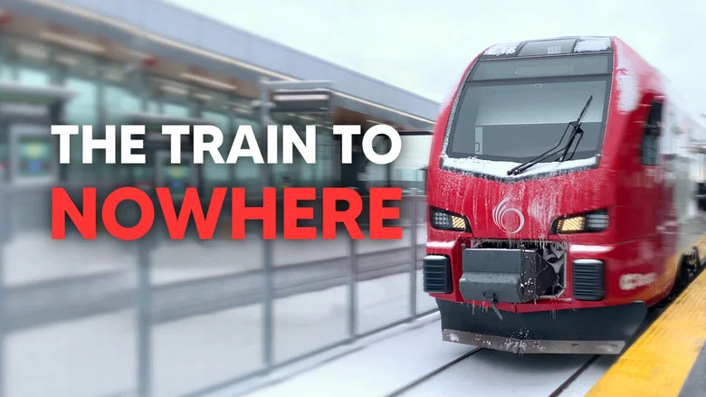 The Train to Nowhere screenshot 1