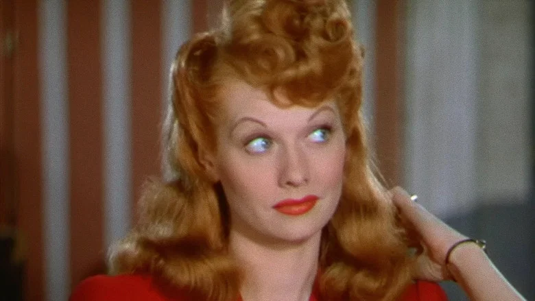 Du Barry Was a Lady screenshot 5