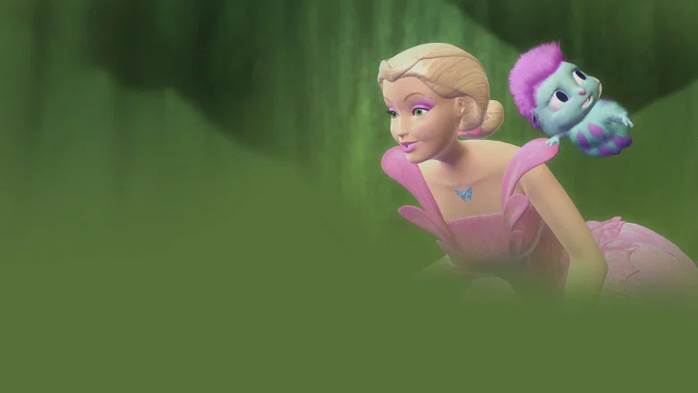 Barbie: Fairytopia screenshot 8