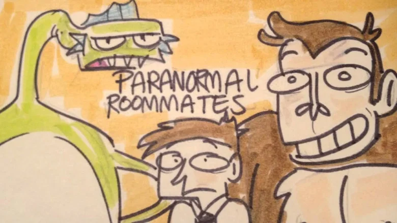 Paranormal Roommates screenshot 1