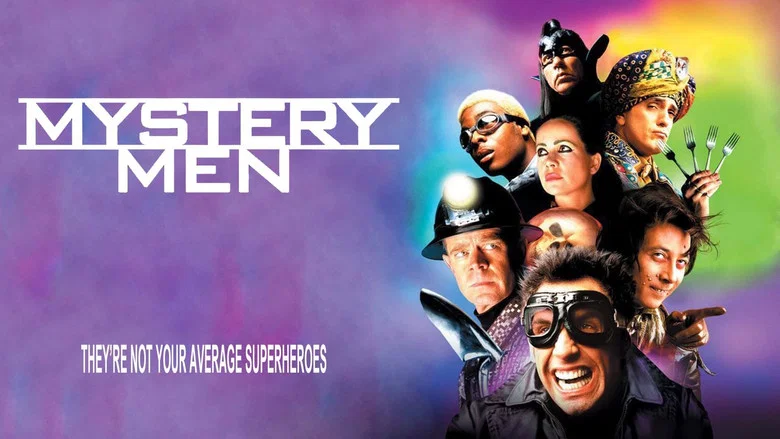 Mystery Men screenshot 6