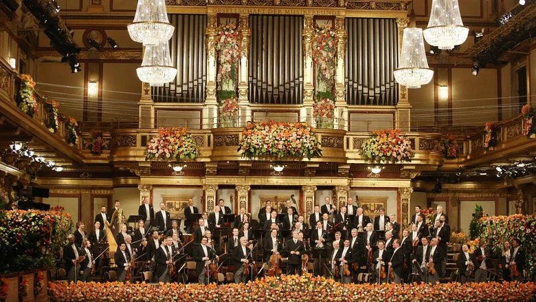 New Year's Concert 2025 screenshot 1