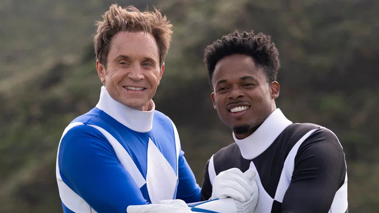 Mighty Morphin Power Rangers: Once & Always screenshot 8
