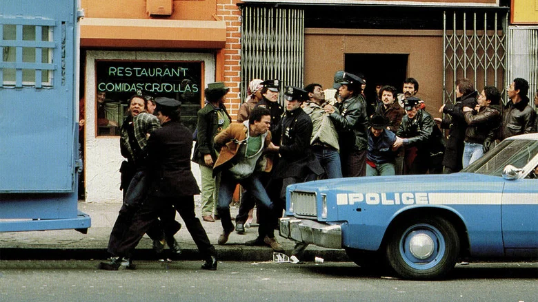 Fort Apache, the Bronx screenshot 1