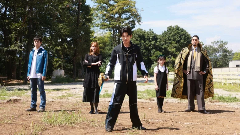 No. 1 Sentai Gozyuger: Polar Beginning screenshot 1