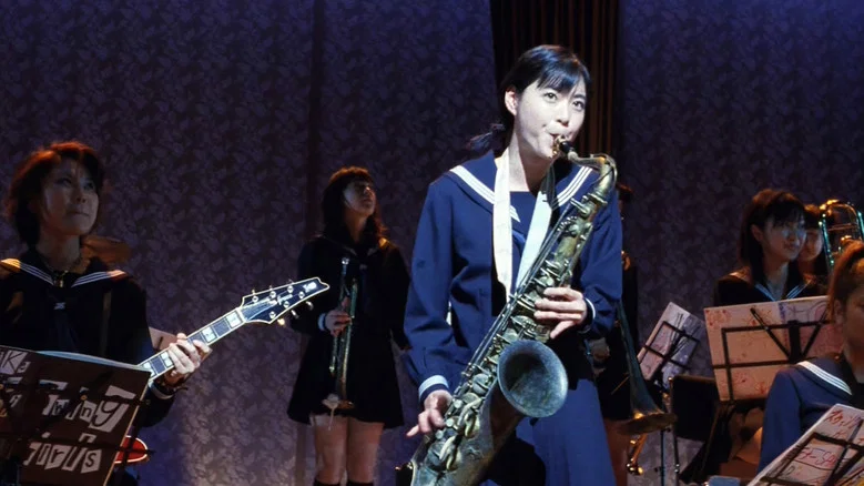 Swing Girls screenshot 5