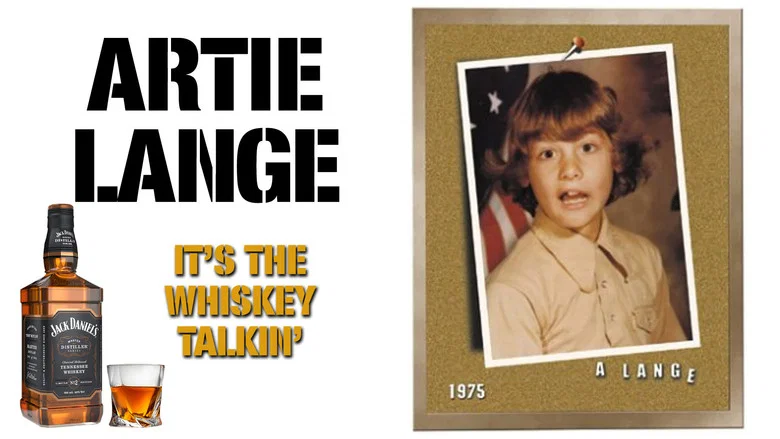 Artie Lange: It's the Whiskey Talkin' screenshot 1