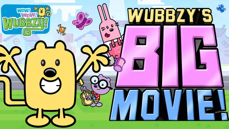 Wubbzy's Big Movie! screenshot 1