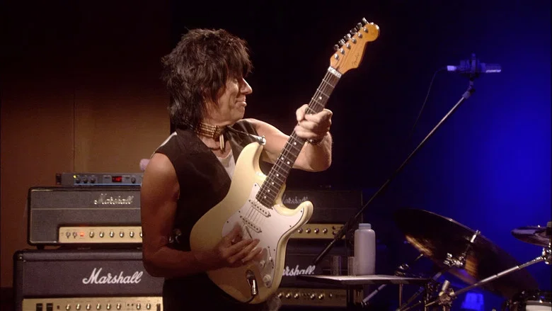 Jeff Beck: Performing This Week... Live At Ronnie Scott's screenshot 3