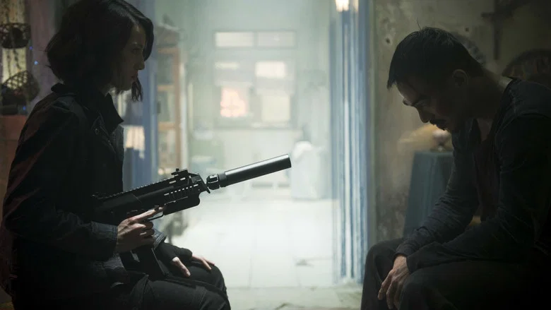 The Night Comes For Us screenshot 7