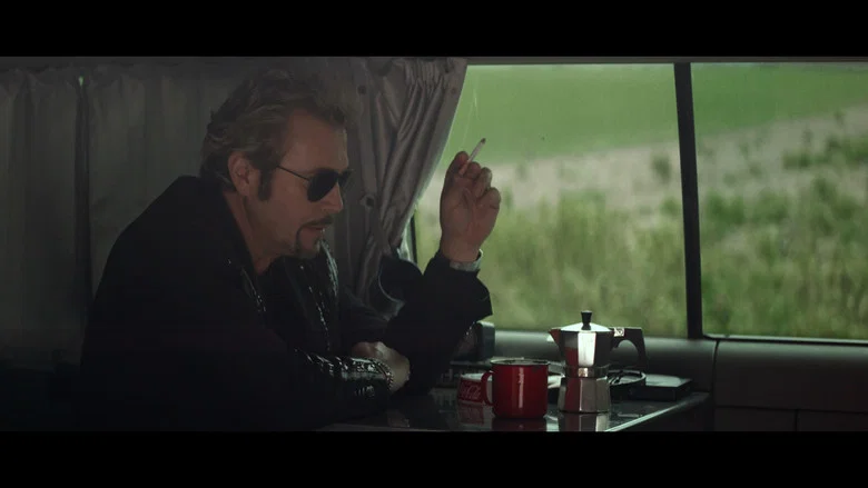 JOHNNY screenshot 3