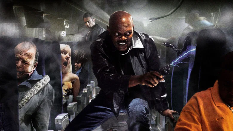 Snakes on a Plane screenshot 4