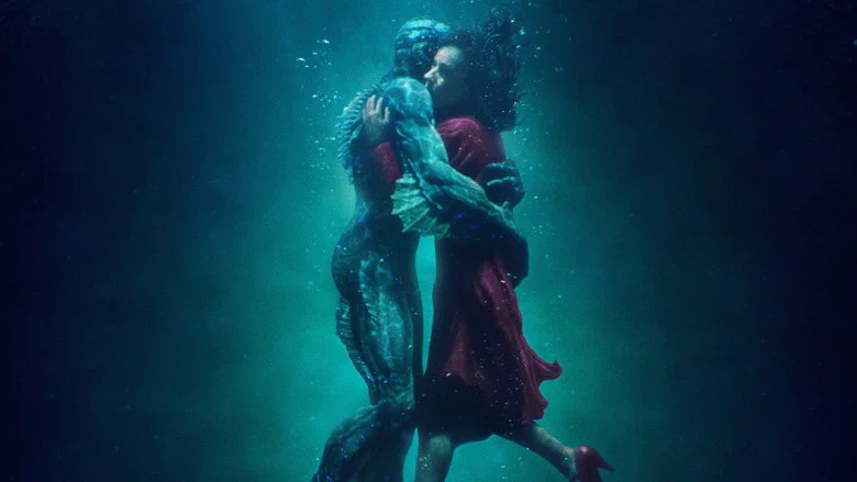 The Shape of Water screenshot 5
