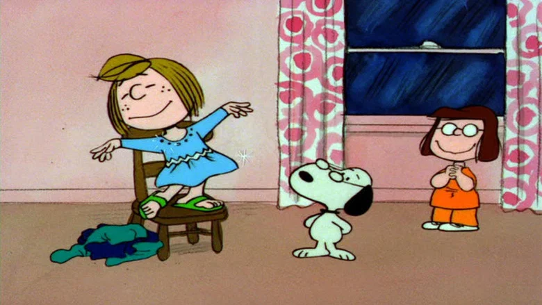 She's a Good Skate, Charlie Brown screenshot 3