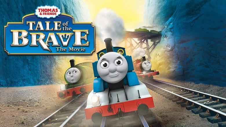 Thomas & Friends: Tale of the Brave screenshot 4