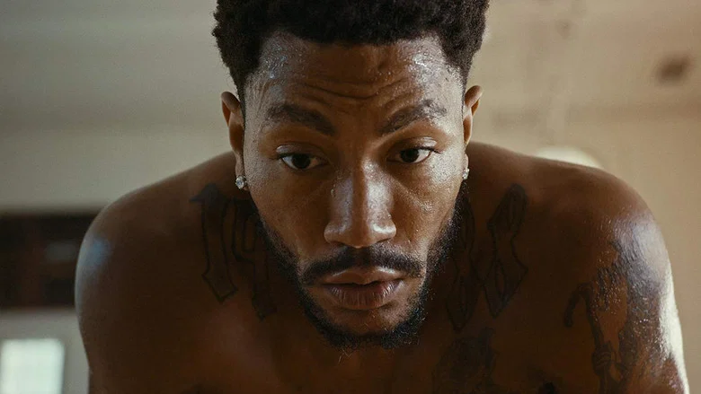 Pooh: The Derrick Rose Story screenshot 1